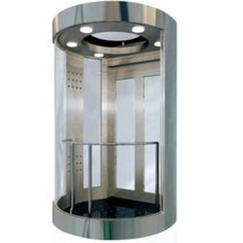 Capsule Home Lift