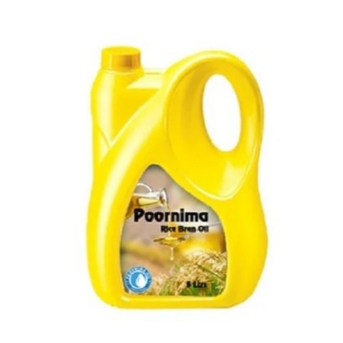 Cholesterol Friendly Poornima Rice Bran Oil