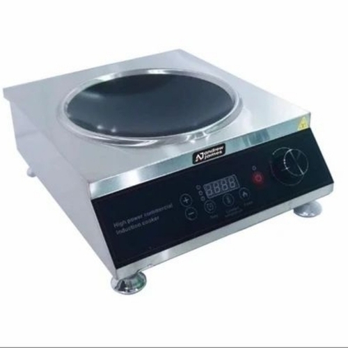Commercial Induction Machine