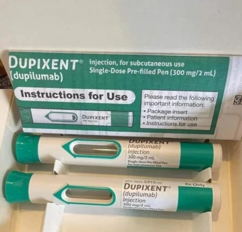 Dupixent Dupilumab Asthma Injection