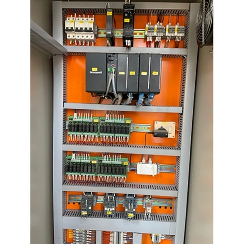 Electric Control Panel