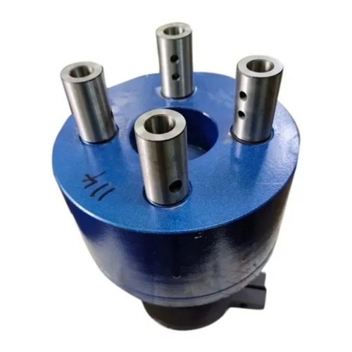 Four Spindle Drilling Head