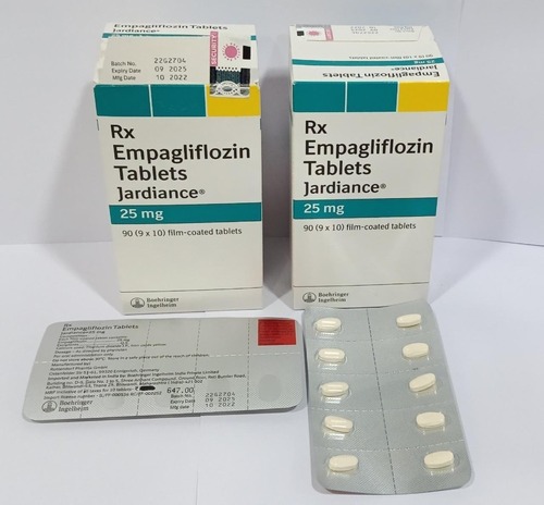 Jardiance 25 Mg Tablet