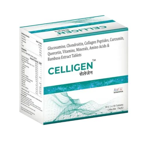 Joint Health Tablets, Glucosamine Chondroitin Collagen Curcumin Tablets - Drug Type: General Medicines