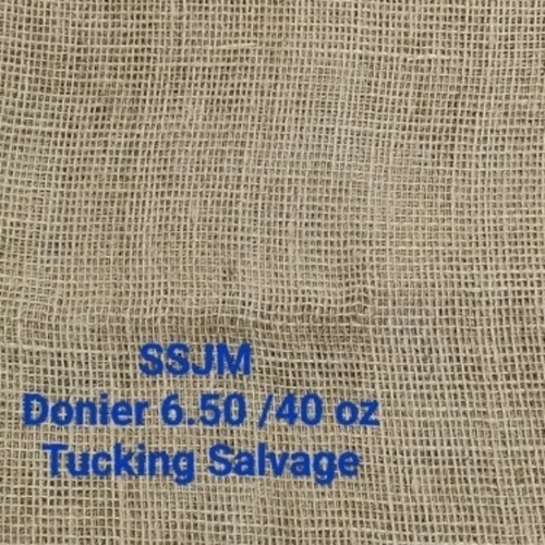 Jute Hessian Cloth - Natural Brown Jute, Plain Weave | Bleached, Fire Proof, Quick Dry, UV-Proof, Stain & Wrinkle Resistant, Washable
