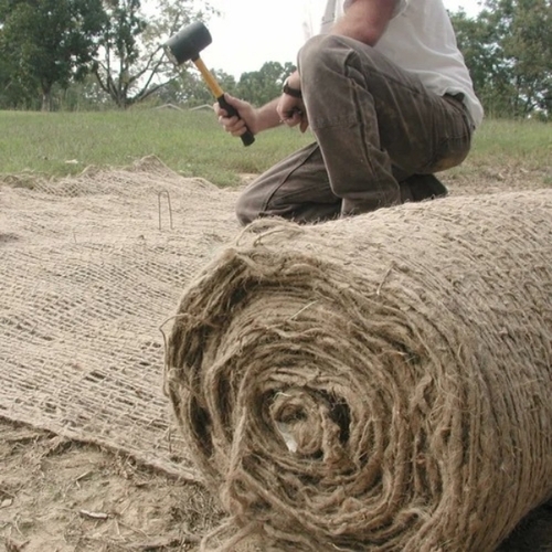 Jute Mesh