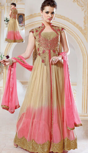 Ladies Party Wear Suits - Color: All