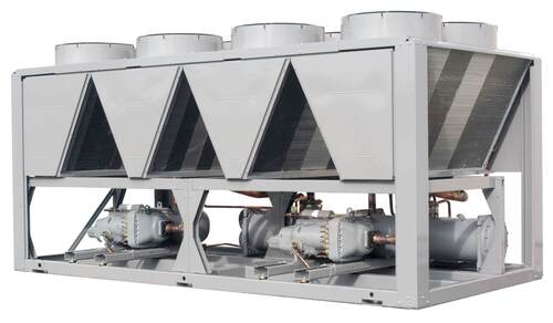 Long Lasting Chiller Package Unit - Height: 10 Foot (Ft)