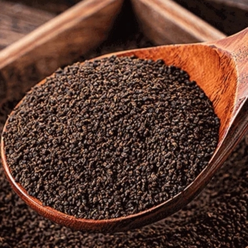 Loose Tea Powder - Fresh Leaves Dark Color, Fine Powder, Solvent Extraction | Masala Black Tea, Broken Style, Naturally Low Sugar, Antioxidants