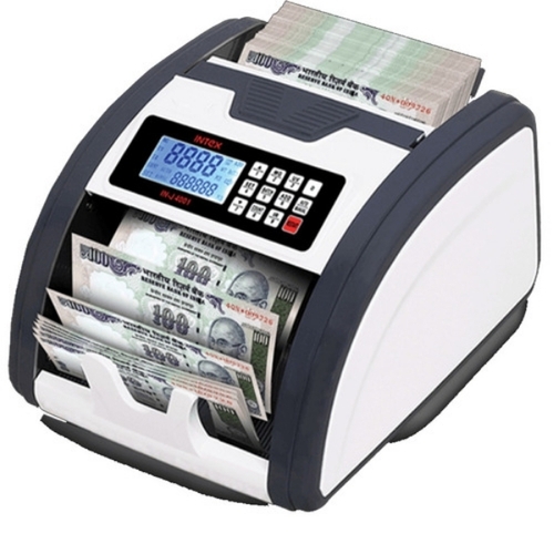 Note Counting Machine