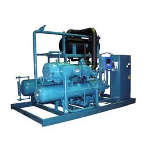 Package Chiller  - Height: 10 Foot (Ft)