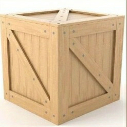 Pine Wood Wooden Box