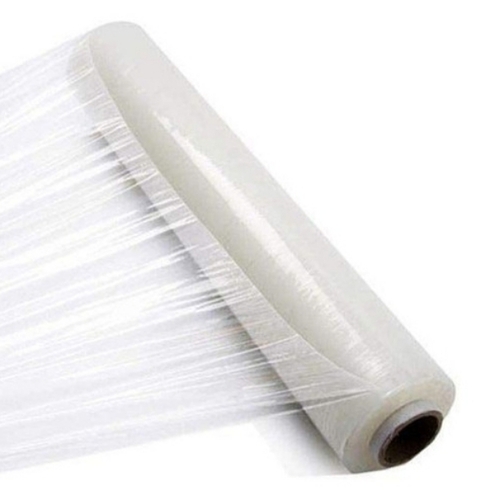 Plastic Film Wrapper