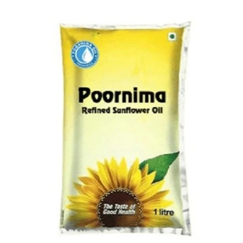 Poornima Sunflower Oil