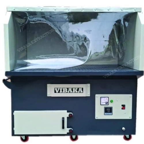 Portable Downdraft Table