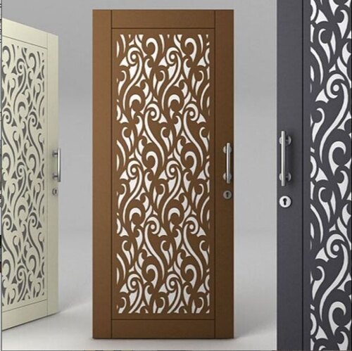 Safety Door - Design Type: Complex