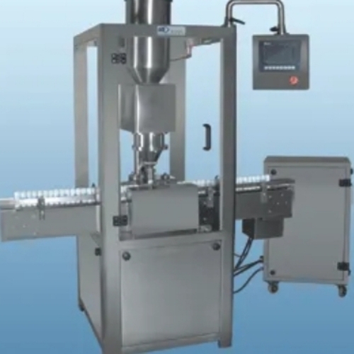 semi automatic augur filling machine