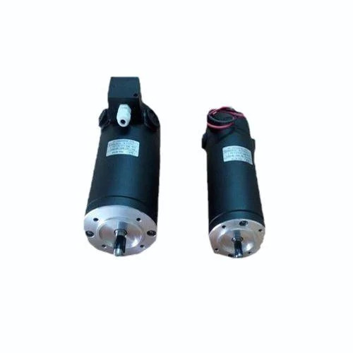 Smooth Operation PMDC Motor