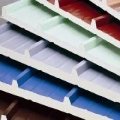 Thermal Insulation Roofing Puf Panel