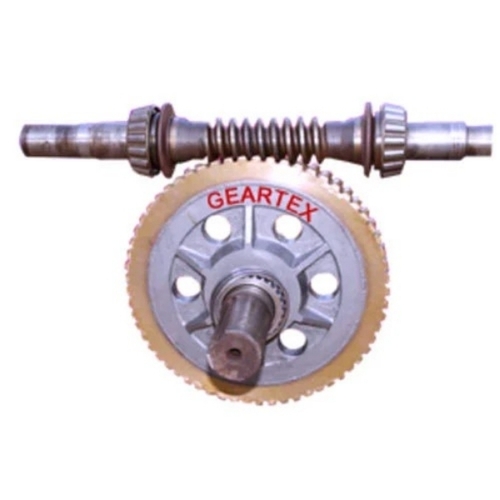 Worm Wheel Shaft