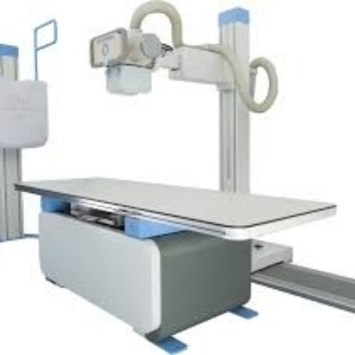 X-Ray Radiography Machine 