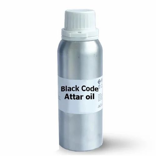 Black Code Oil Perfume Oil