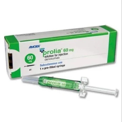  Prolia 60Mg Injection  - Origin: India