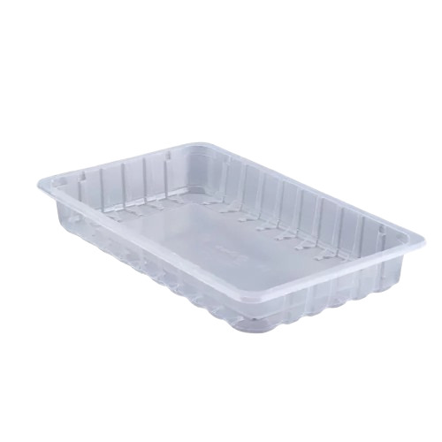 120ml Disposable Plastic Rectangle Container