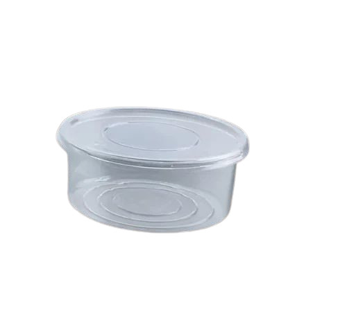 175ml Disposable Plastic Round Container