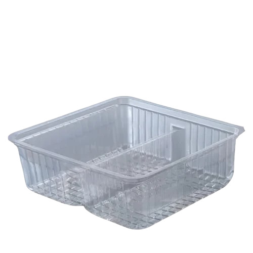 500gm Disposable Biscuit Packaging Container