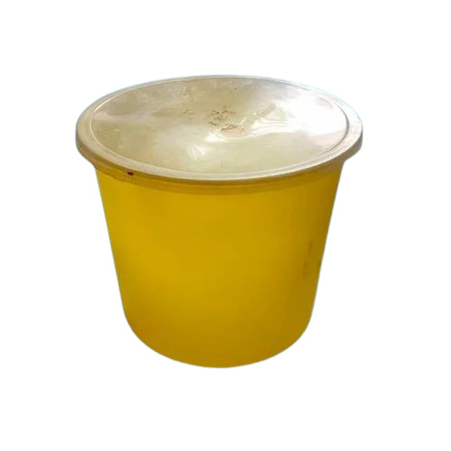 550ml Plastic Round Container
