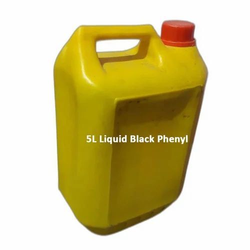 5l Liquid Black Phenyl