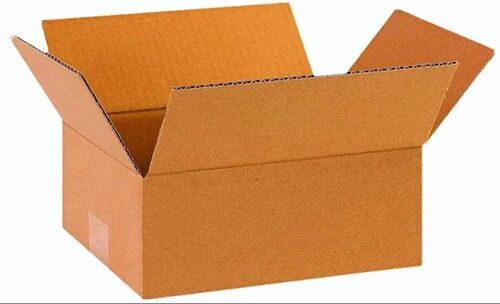 7 Ply Plain Corrugated Box