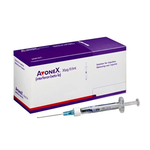 Avonex 30 Mg Injection  - Drug Type: General Medicines