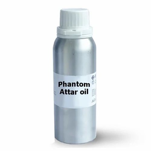 Black Phantom Perfume Oil