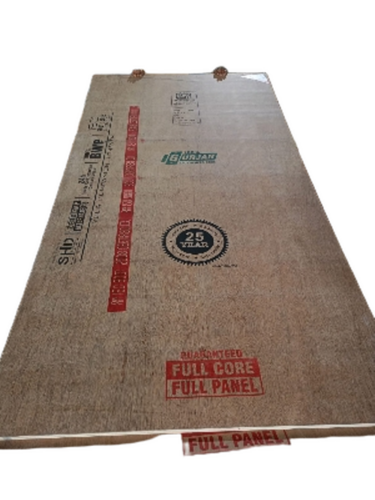 Bwr Plywood - Various Sizes, Matte Finish | Moisture Proof, Indoor & Outdoor Use