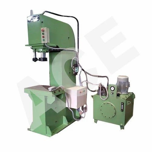 C Frame Press