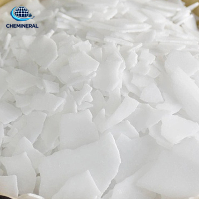 Caustic Soda Flakes 98% - Application: Soap Making