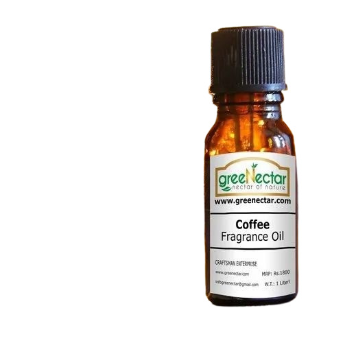 Coffee Fragrance Oil - 1 5 50 Liters Liquid Herbal Extract Fragrance Compound 99% Purity 1 Year Shelf Life