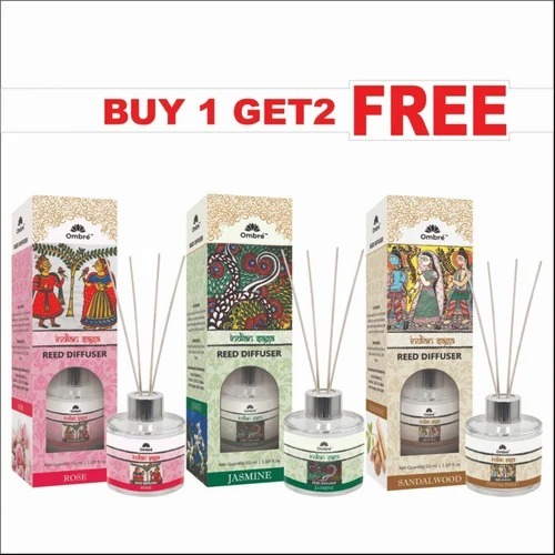 Combo Reed Diffusers