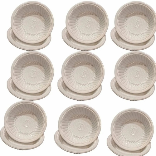 Disposable Plastic Big Bowl - Application: Party