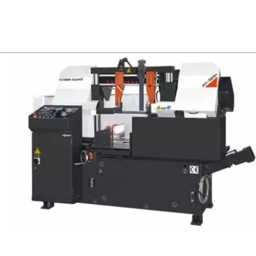 Double Column Bandsaw Machines