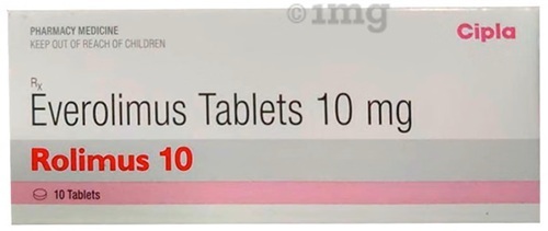 Everolimus Tablets By Baba Ganesh Pharma
