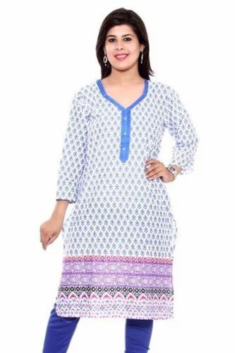 Fashionable Cotton Kurti