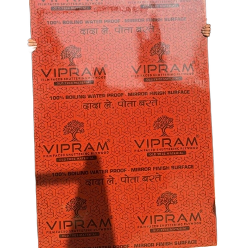 Film Faced Plywood