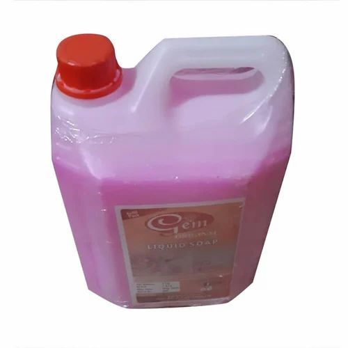 Gem Pink Liquid Soap