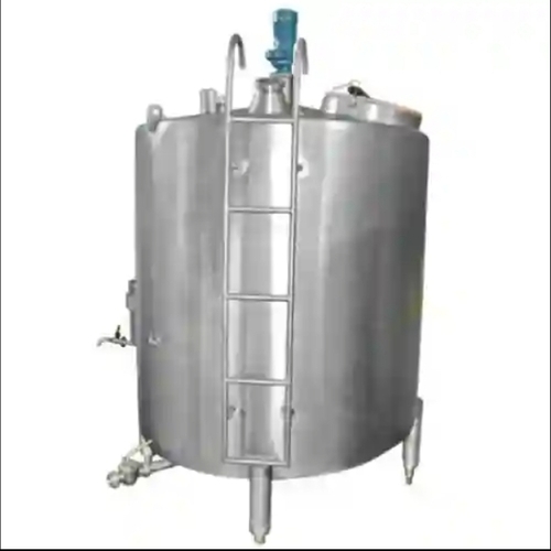 Ghee Settling Tank