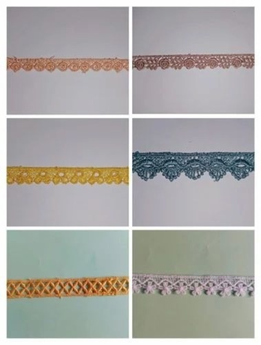 Gpo Polyster Schiflii Garment Lace