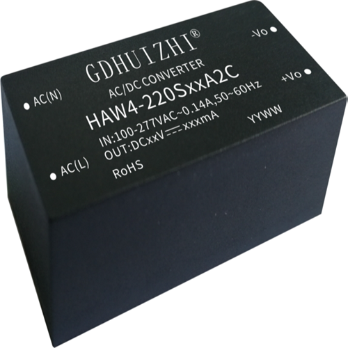 Haw4_s-A2c Series Ac/Dc Power Converter
