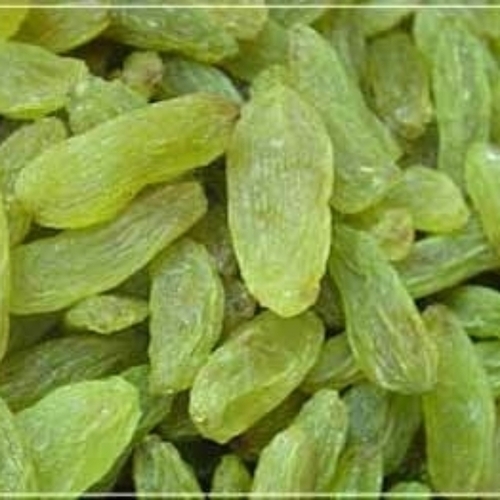 Indian Dry Grapes
